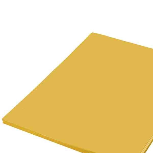 FOAMY 70X95 CM. AMARILLO MANGO E.10 C.50